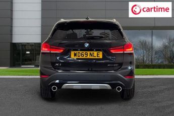 BMW X1 2.0 20i xLine SUV 5dr Petrol Auto xDrive Euro 6 (s/s) (192 ps) F