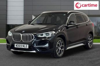 BMW X1 2.0 20i xLine SUV 5dr Petrol Auto xDrive Euro 6 (s/s) (192 ps) F