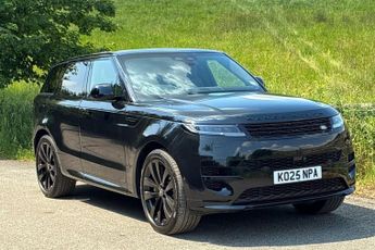 Land Rover Range Rover Sport 4.4 P530 V8 Autobiography SUV 5dr Petrol Auto 4WD Euro 6 (s/s) (