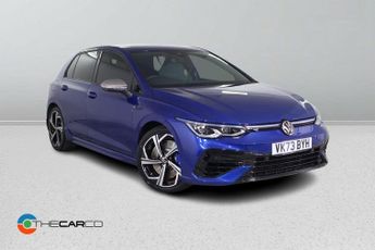 Volkswagen Golf 2.0 TSI R Hatchback 5dr Petrol DSG 4Motion Euro 6 (s/s) (320 ps)