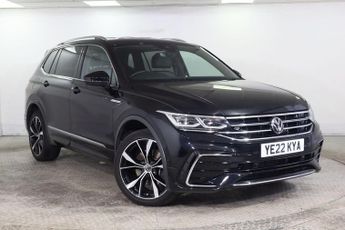 Volkswagen Tiguan 2.0 TSI R-Line DSG 4Motion Euro 6 (s/s) 5dr