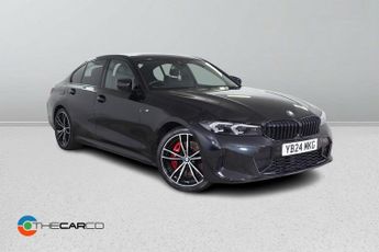 BMW 320 2.0 320i M Sport Auto Euro 6 (s/s) 4dr