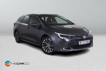 Toyota Corolla 1.8 VVT-h Design Touring Sports CVT Euro 6 (s/s) 5dr