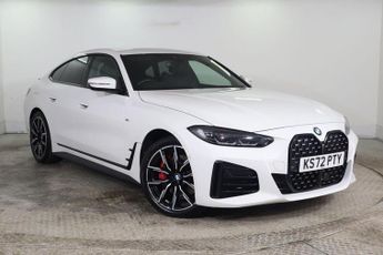 BMW 420 2.0 420i M Sport Auto Euro 6 (s/s) 5dr