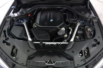BMW 5 SERIES 2.0 520d MHT M Sport Steptronic Euro 6 (s/s) 4dr