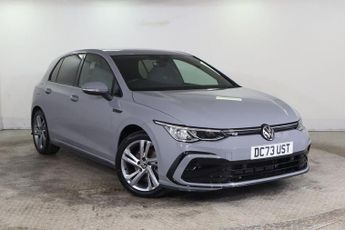 Volkswagen Golf 1.5 eTSI MHEV R-Line DSG Euro 6 (s/s) 5dr