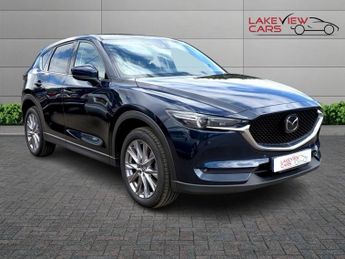 Mazda CX5 2.2 SKYACTIV-D Sport Nav+ SUV 5dr Diesel Manual Euro 6 (s/s) (15