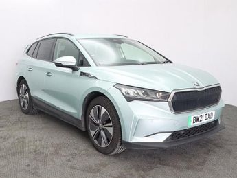 Skoda Enyaq iV 62kWh 60 Nav Lounge SUV 5dr Electric Auto (179 ps)