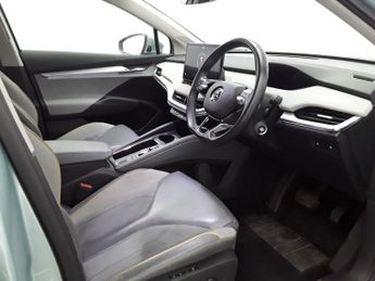 SKODA ENYAQ iV 62kWh 60 Nav Lounge SUV 5dr Electric Auto (179 ps)