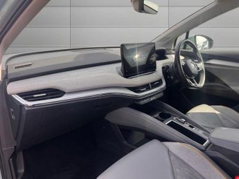 SKODA ENYAQ iV 62kWh 60 Nav Lounge SUV 5dr Electric Auto (179 ps)