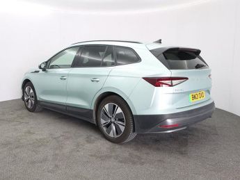 SKODA ENYAQ iV 62kWh 60 Nav Lounge SUV 5dr Electric Auto (179 ps)
