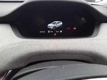 SKODA ENYAQ iV 62kWh 60 Nav Lounge SUV 5dr Electric Auto (179 ps)