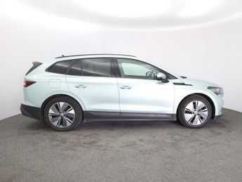 SKODA ENYAQ iV 62kWh 60 Nav Lounge SUV 5dr Electric Auto (179 ps)