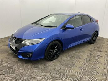 Honda Civic 1.6 i-DTEC Sport Hatchback 5dr Diesel Manual Euro 5 (s/s) (120 p