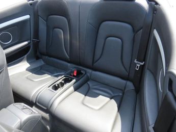 AUDI A5 CABRIOLET 2.0 TDI S line Special Edition Convertible 2dr Diesel Multitroni