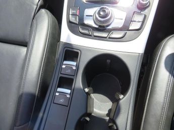 AUDI A5 CABRIOLET 2.0 TDI S line Special Edition Convertible 2dr Diesel Multitroni
