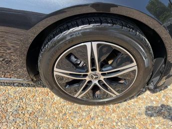 MERCEDES-BENZ C CLASS 1.5 C200 MHEV EQ Boost Sport Estate 5dr Petrol G-Tronic+ Euro 6 