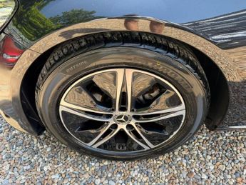 MERCEDES-BENZ C-CLASS 1.5 C200 MHEV EQ Boost Sport Estate 5dr Petrol G-Tronic+ Euro 6 