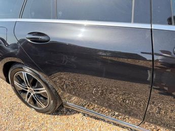 MERCEDES-BENZ C CLASS 1.5 C200 MHEV EQ Boost Sport Estate 5dr Petrol G-Tronic+ Euro 6 