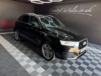 Audi Q3 2.0 TFSI S line Plus SUV 5dr Petrol S Tronic quattro Euro 6 (s/s