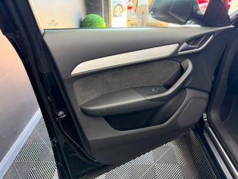 AUDI Q3 2.0 TFSI S line Plus SUV 5dr Petrol S Tronic quattro Euro 6 (s/s