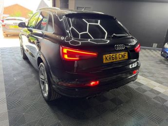 AUDI Q3 2.0 TFSI S line Plus SUV 5dr Petrol S Tronic quattro Euro 6 (s/s