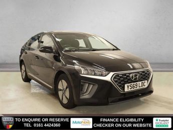 Hyundai IONIQ 1.6 h-GDi GPF Premium Hatchback 5dr Petrol Hybrid DCT Euro 6 (s/