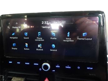 HYUNDAI IONIQ 1.6 h-GDi GPF Premium Hatchback 5dr Petrol Hybrid DCT Euro 6 (s/