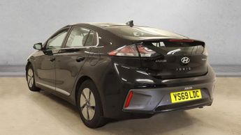 HYUNDAI IONIQ 1.6 h-GDi GPF Premium Hatchback 5dr Petrol Hybrid DCT Euro 6 (s/