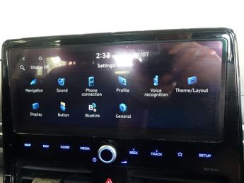 HYUNDAI IONIQ 1.6 h-GDi GPF Premium Hatchback 5dr Petrol Hybrid DCT Euro 6 (s/