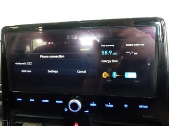 HYUNDAI IONIQ 1.6 h-GDi GPF Premium Hatchback 5dr Petrol Hybrid DCT Euro 6 (s/