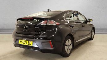 HYUNDAI IONIQ 1.6 h-GDi GPF Premium Hatchback 5dr Petrol Hybrid DCT Euro 6 (s/