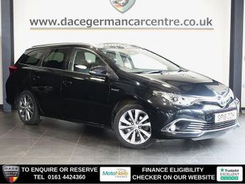 Toyota Auris 1.8 VVT-h Excel Touring Sports 5dr Petrol Hybrid CVT Euro 6 (s/s