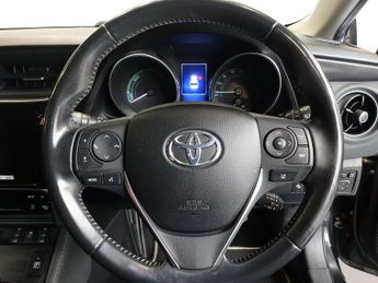 TOYOTA AURIS 1.8 VVT-h Excel Touring Sports 5dr Petrol Hybrid CVT Euro 6 (s/s