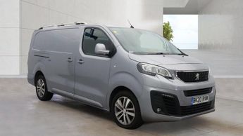 Peugeot Expert 1.5 BlueHDi 1200 Professional Long Panel Van 6dr Diesel Manual L