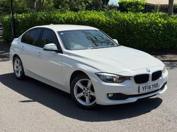 BMW 318 2.0 318d SE Saloon 4dr Diesel Manual Euro 5 (s/s) (143 ps)