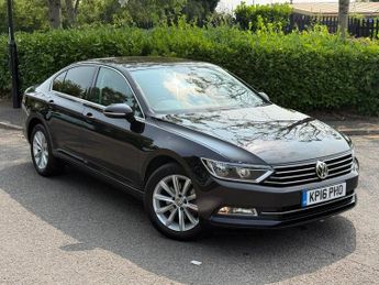 Volkswagen Passat 2.0 TDI BlueMotion Tech SE Business Saloon 4dr Diesel Manual Eur