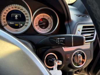MERCEDES-BENZ E CLASS 3.0 E350d V6 BlueTEC AMG Line Coupe 2dr Diesel G-Tronic+ Euro 6 