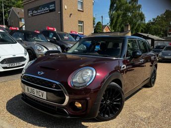 MINI Clubman 2.0 Cooper SD Estate 6dr Diesel Manual Euro 6 (s/s) (190 ps)