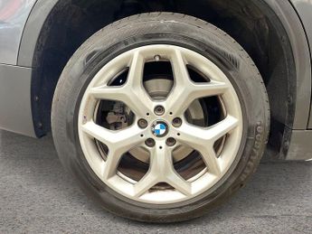 BMW X1 2.0 20i xLine SUV 5dr Petrol Auto xDrive Euro 6 (s/s) (192 ps)