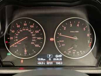 BMW X1 2.0 20i xLine SUV 5dr Petrol Auto xDrive Euro 6 (s/s) (192 ps)