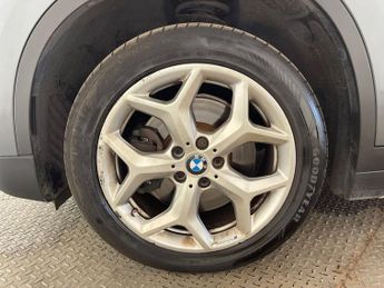 BMW X1 2.0 20i xLine SUV 5dr Petrol Auto xDrive Euro 6 (s/s) (192 ps)