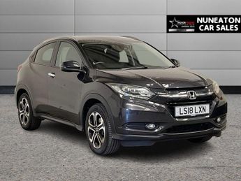 Honda HR-V 1.5 i-VTEC EX SUV 5dr Petrol CVT Euro 6 (s/s) (130 ps)