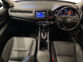 HONDA HR-V 1.5 i-VTEC EX SUV 5dr Petrol CVT Euro 6 (s/s) (130 ps)