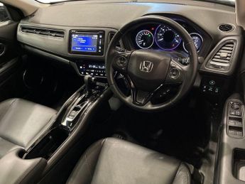 HONDA HR-V 1.5 i-VTEC EX SUV 5dr Petrol CVT Euro 6 (s/s) (130 ps)