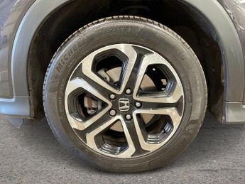 HONDA HR-V 1.5 i-VTEC EX SUV 5dr Petrol CVT Euro 6 (s/s) (130 ps)