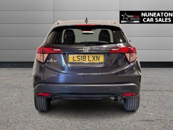 HONDA HR-V 1.5 i-VTEC EX SUV 5dr Petrol CVT Euro 6 (s/s) (130 ps)