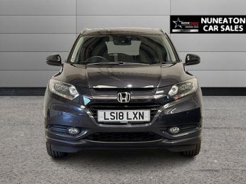 HONDA HR-V 1.5 i-VTEC EX SUV 5dr Petrol CVT Euro 6 (s/s) (130 ps)