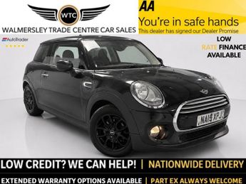 MINI Hatch 1.5 Cooper D Hatchback 3dr Diesel Manual Euro 6 (s/s) (116 ps)