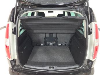 SKODA ROOMSTER 1.2 TSI SE MPV 5dr Petrol DSG Euro 5 (105 ps)
